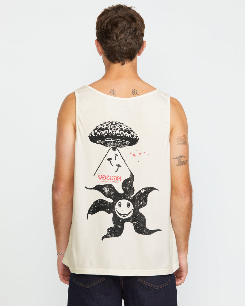 Filip Rygalski Tanktop - OFF WHITE
