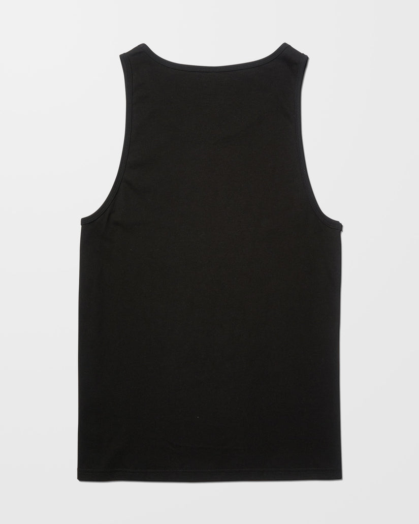 Stone Blanks Tanktop - Black
