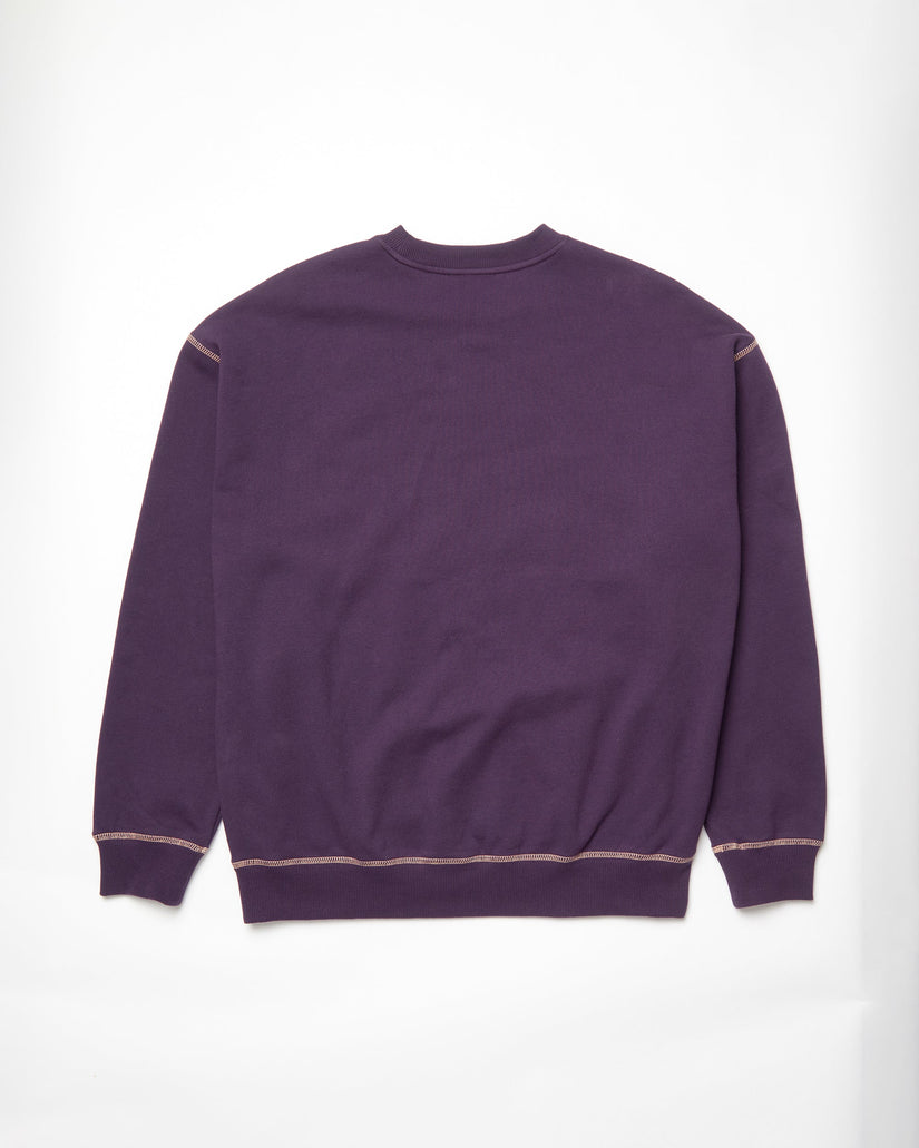 Podcol Pullover - GRAPE ROYALE