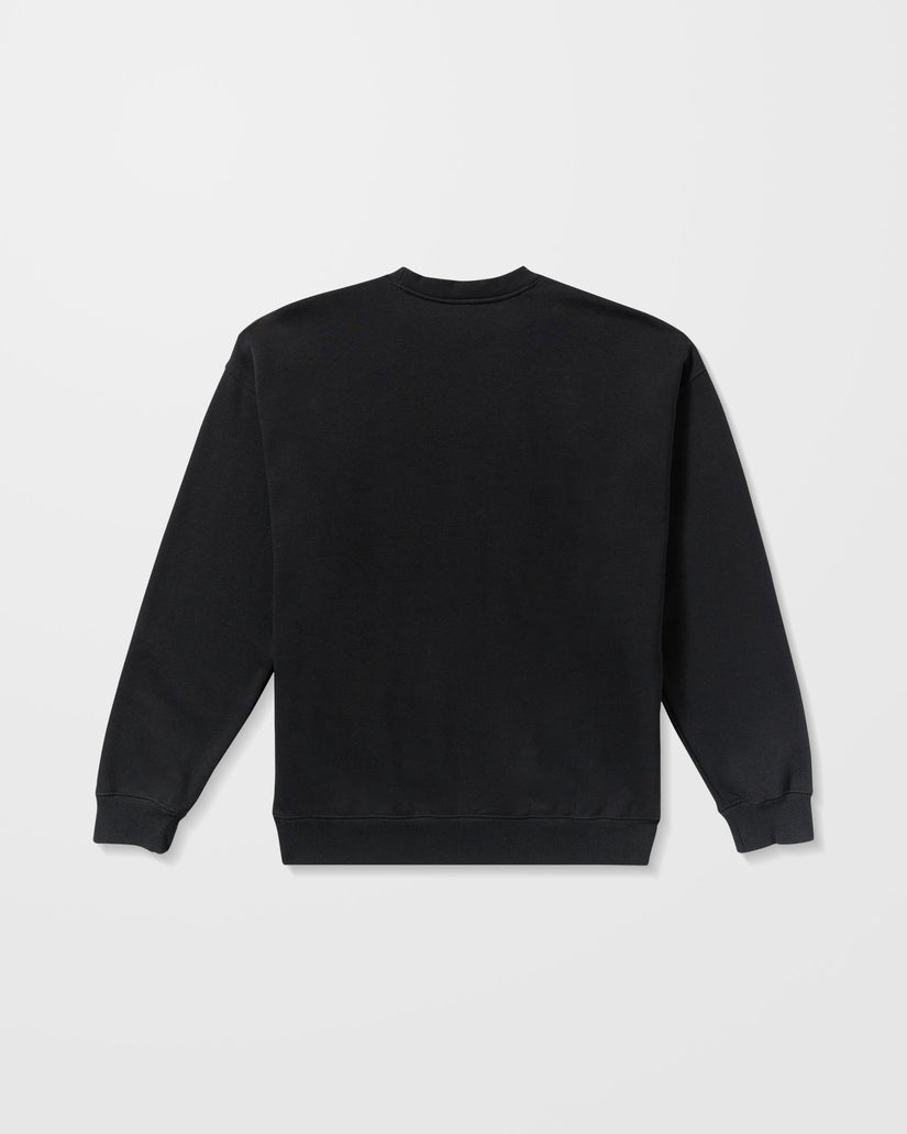 Volcom Stone Sweatshirt - Black