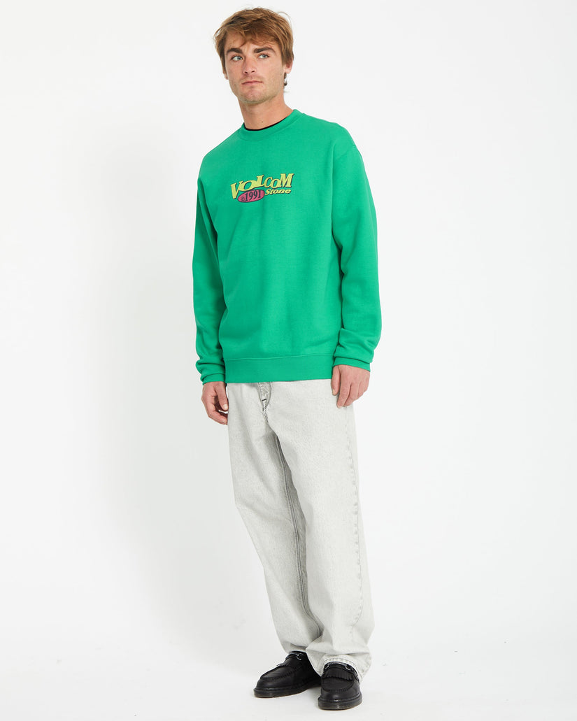 Watanite Pullover - MINT