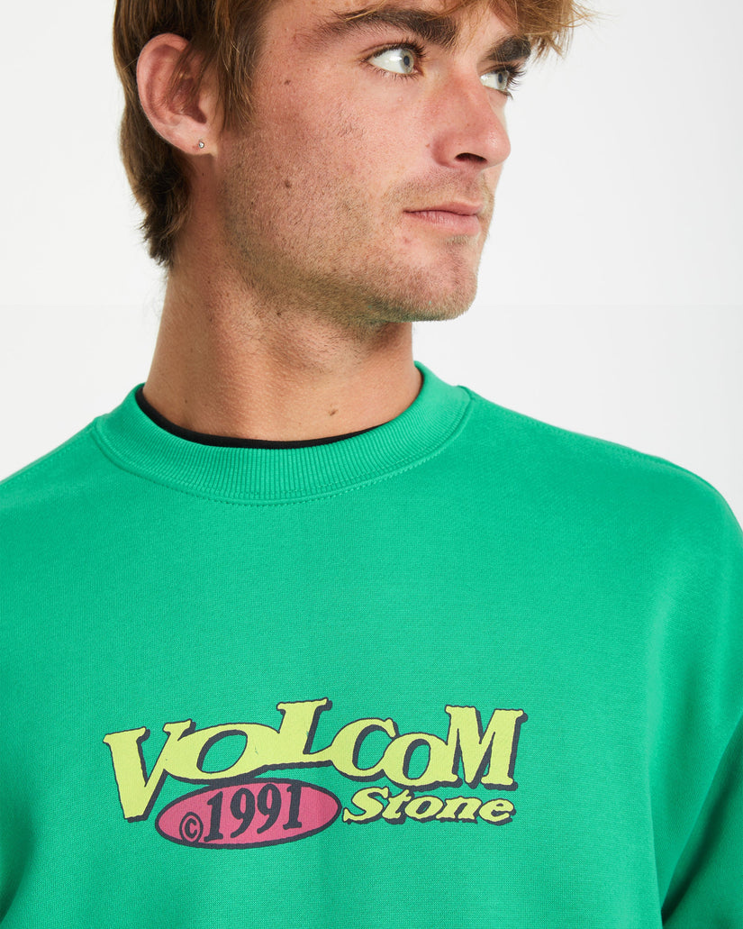 Watanite Pullover - MINT