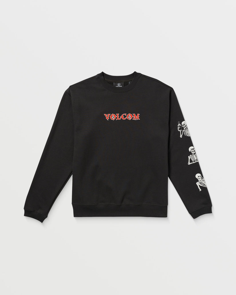 Never Ends Sweatshirt - Stealth