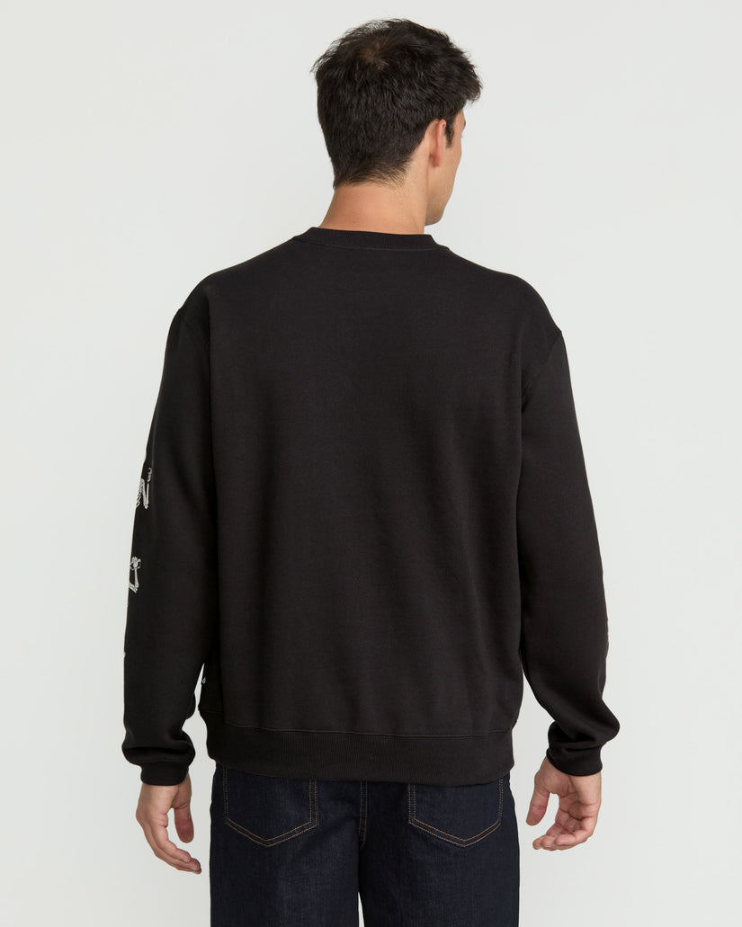 Never Ends Sweatshirt - Stealth