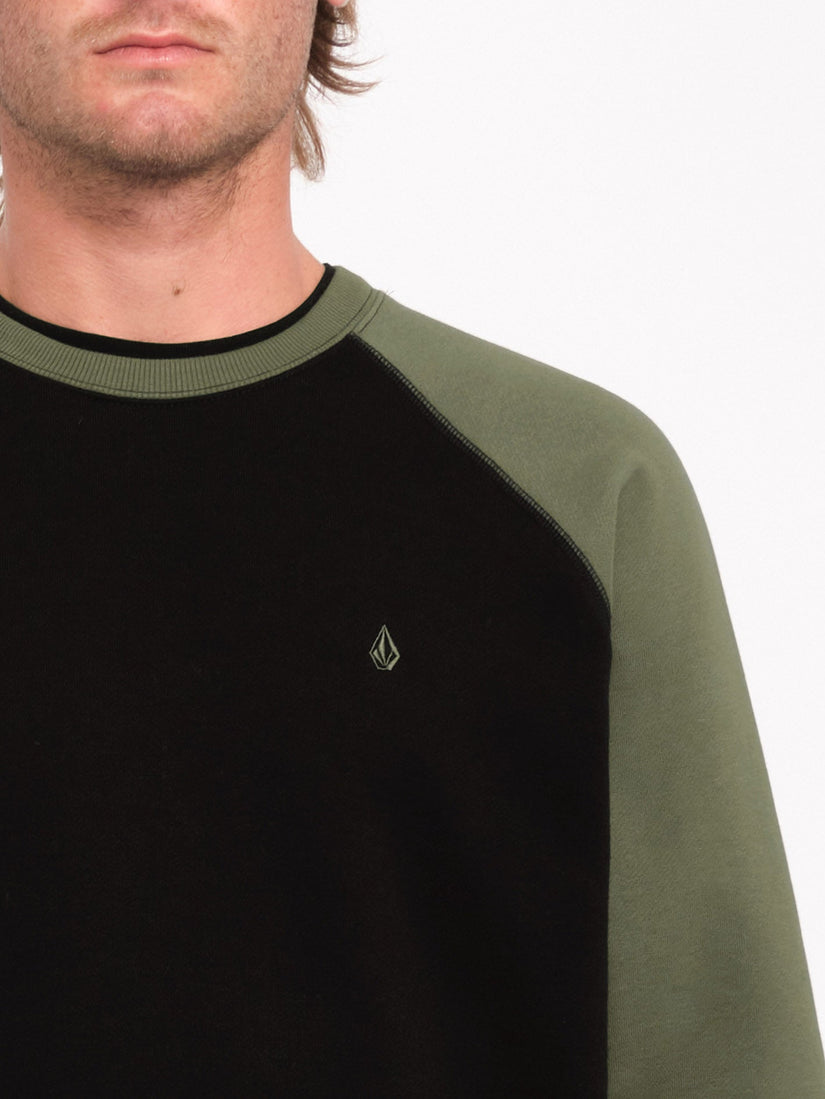 Homak Sweatshirt - Black