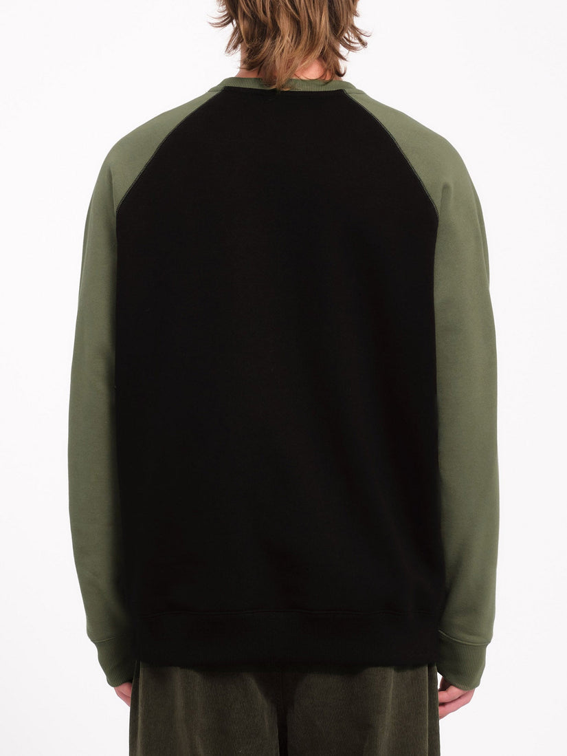Homak Sweatshirt - Black