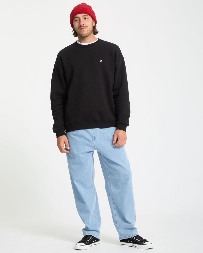 Single Stone Sweatshirt - Black