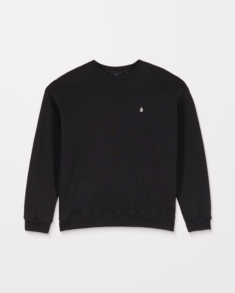 Single Stone Sweatshirt - Black
