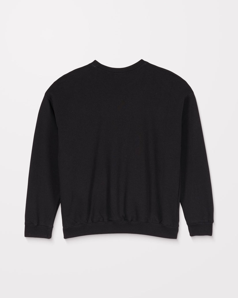 Single Stone Sweatshirt - Black