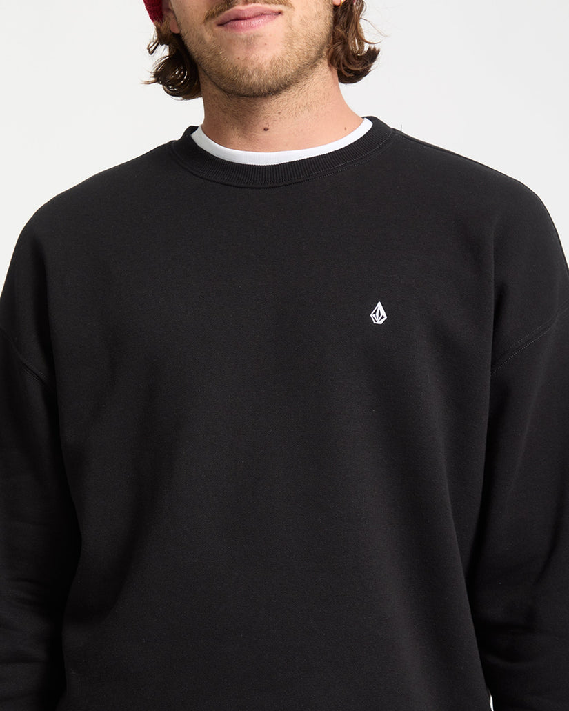 Single Stone Sweatshirt - Black