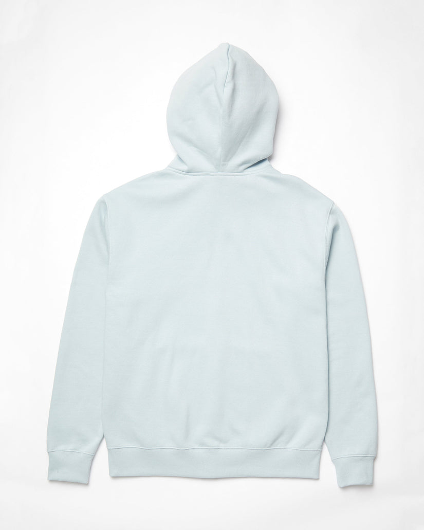 Single Stone Full Zip Kapuzenpullover - CAROLINA BLUE