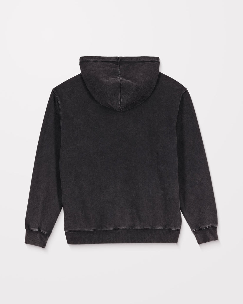 Studder Kapuzenjacke - Black