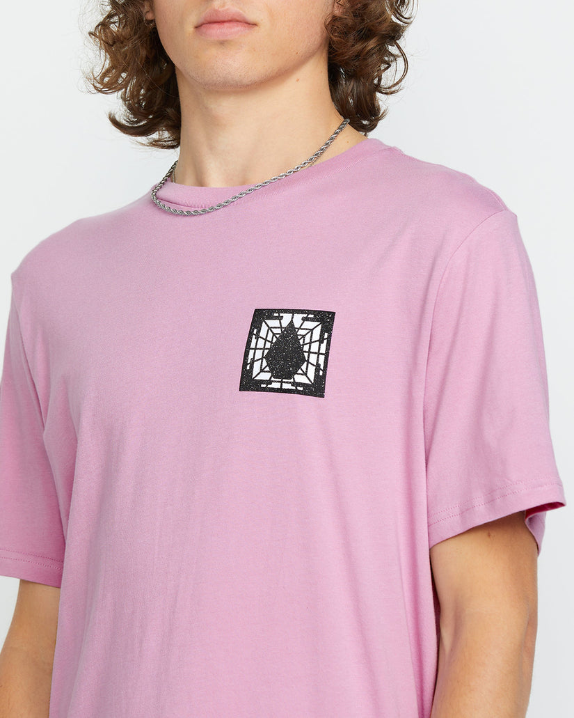 Within T-shirt - STEEL PURPLE