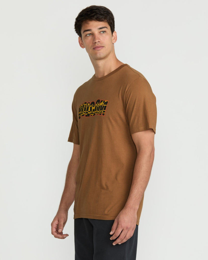 Bender T-Shirt - Coconut Shell