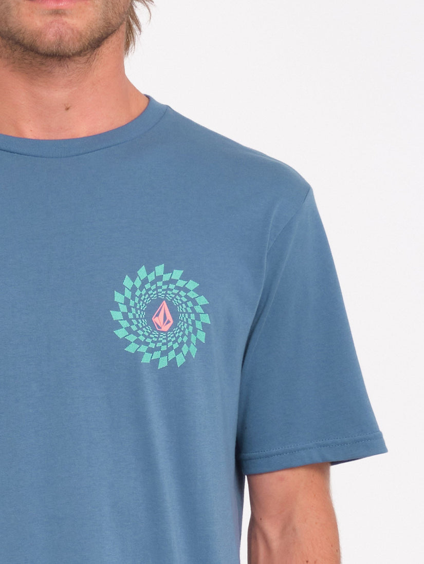 Easy Orbit T-Shirt - Blueberry