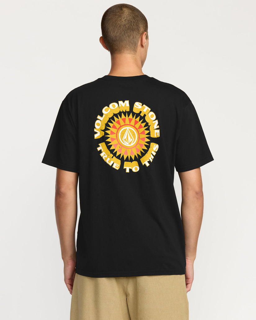 Daylighter T-Shirt - Black