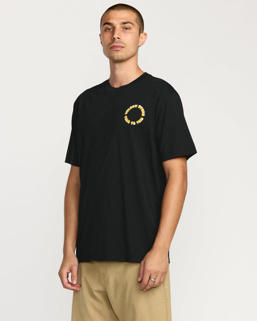 Daylighter T-Shirt - Black