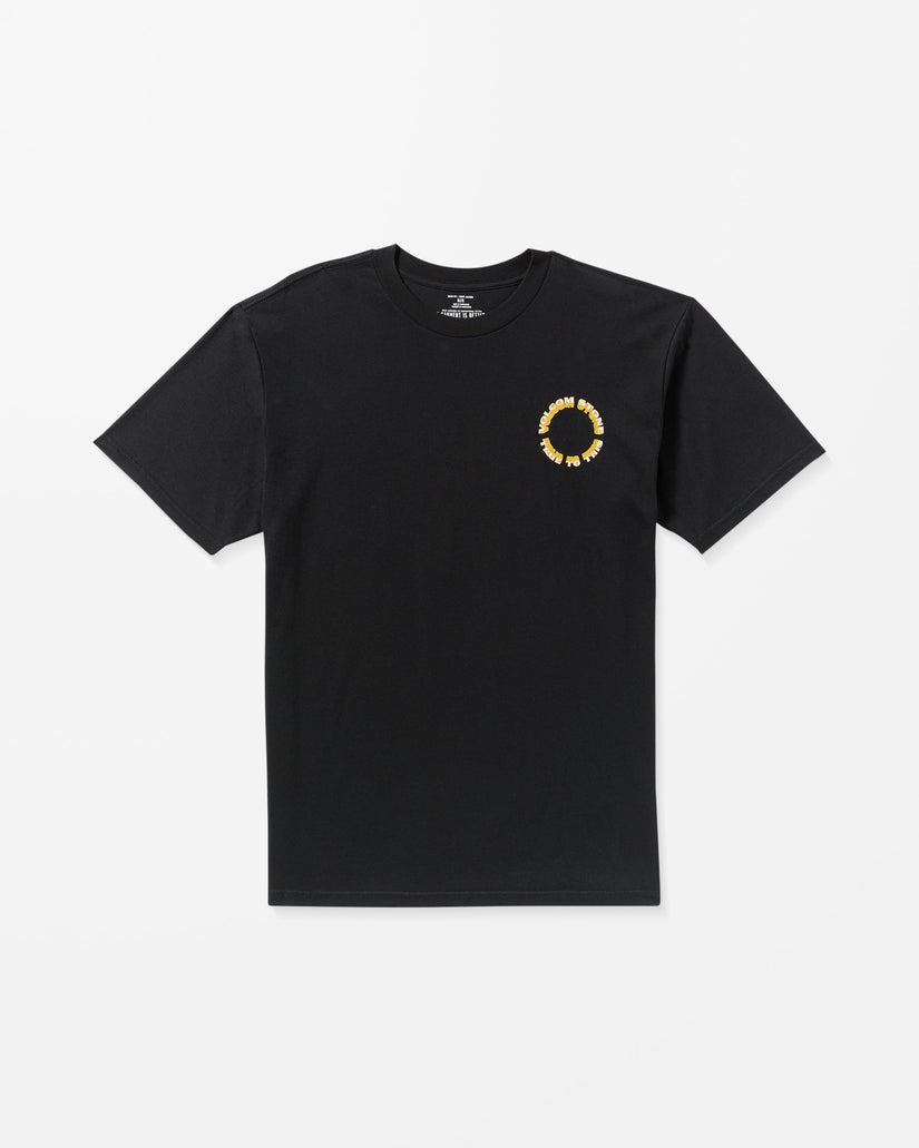 Daylighter T-Shirt - Black