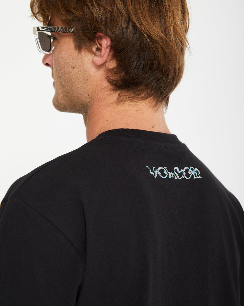 Filip Rygalski 3 T-shirt - BLACK