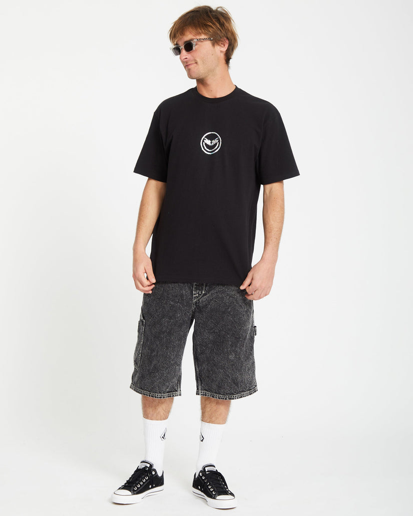 Filip Rygalski 3 T-shirt - BLACK