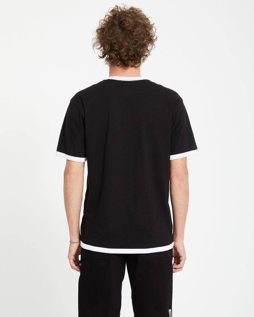 Fullring T-shirt - BLACK