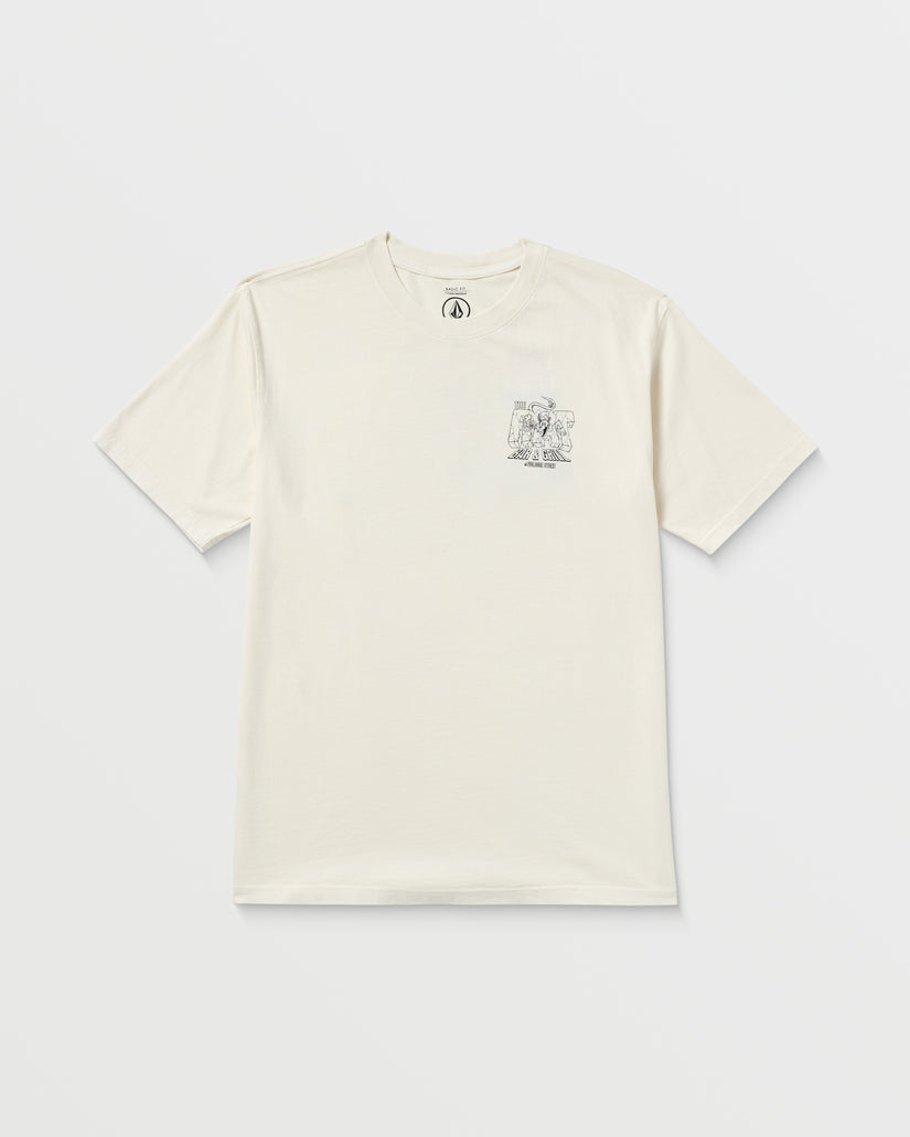 Rat Bar T-Shirt - Off White