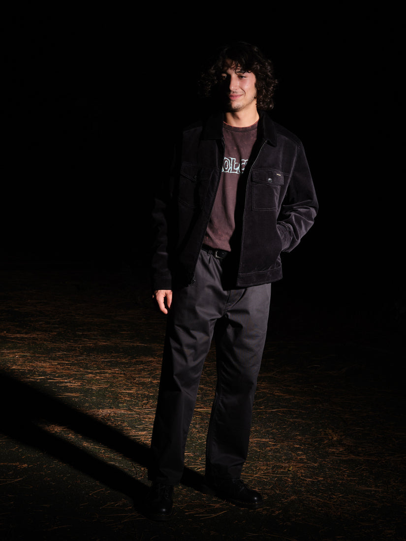 Max Sherman 3 T-Shirt - TIE DYE