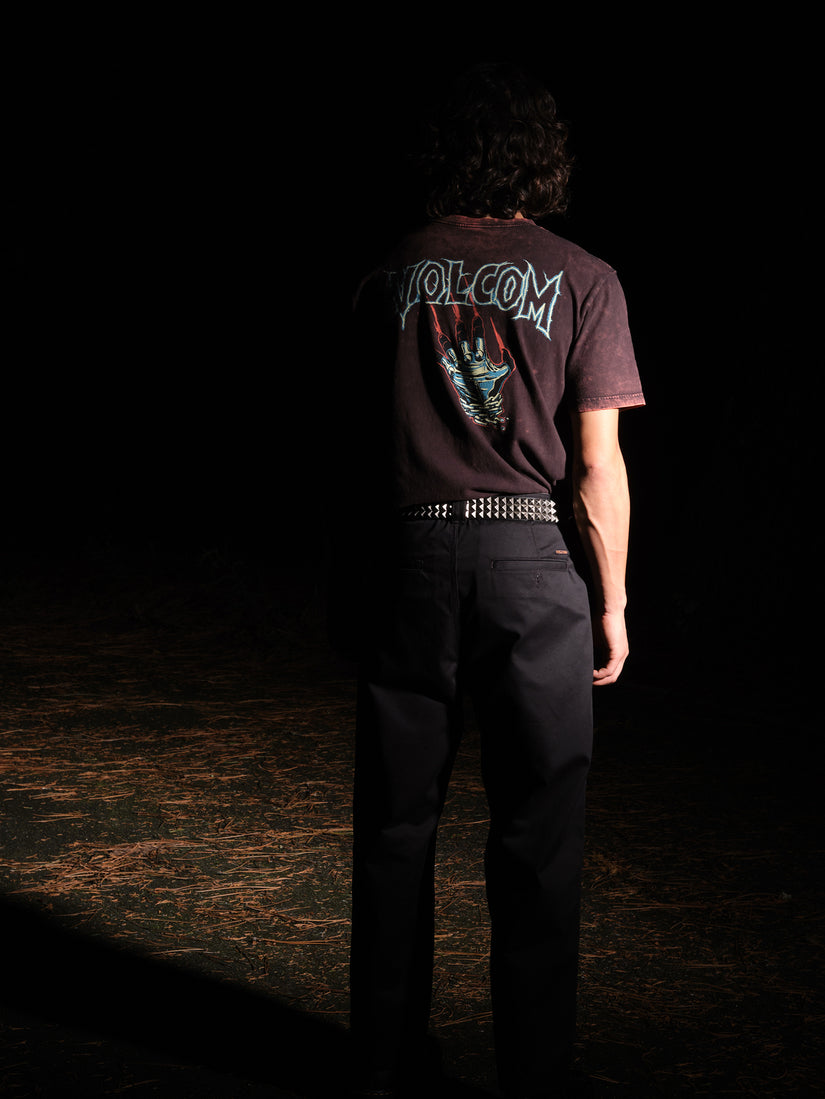 Max Sherman 3 T-Shirt - TIE DYE