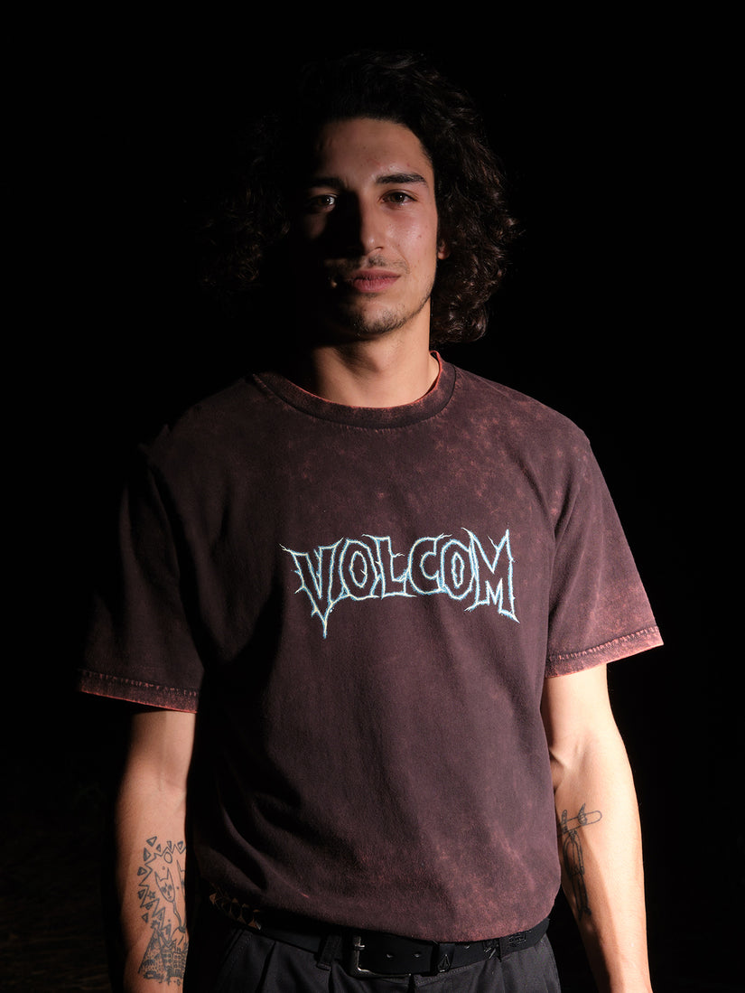 Max Sherman 3 T-Shirt - TIE DYE