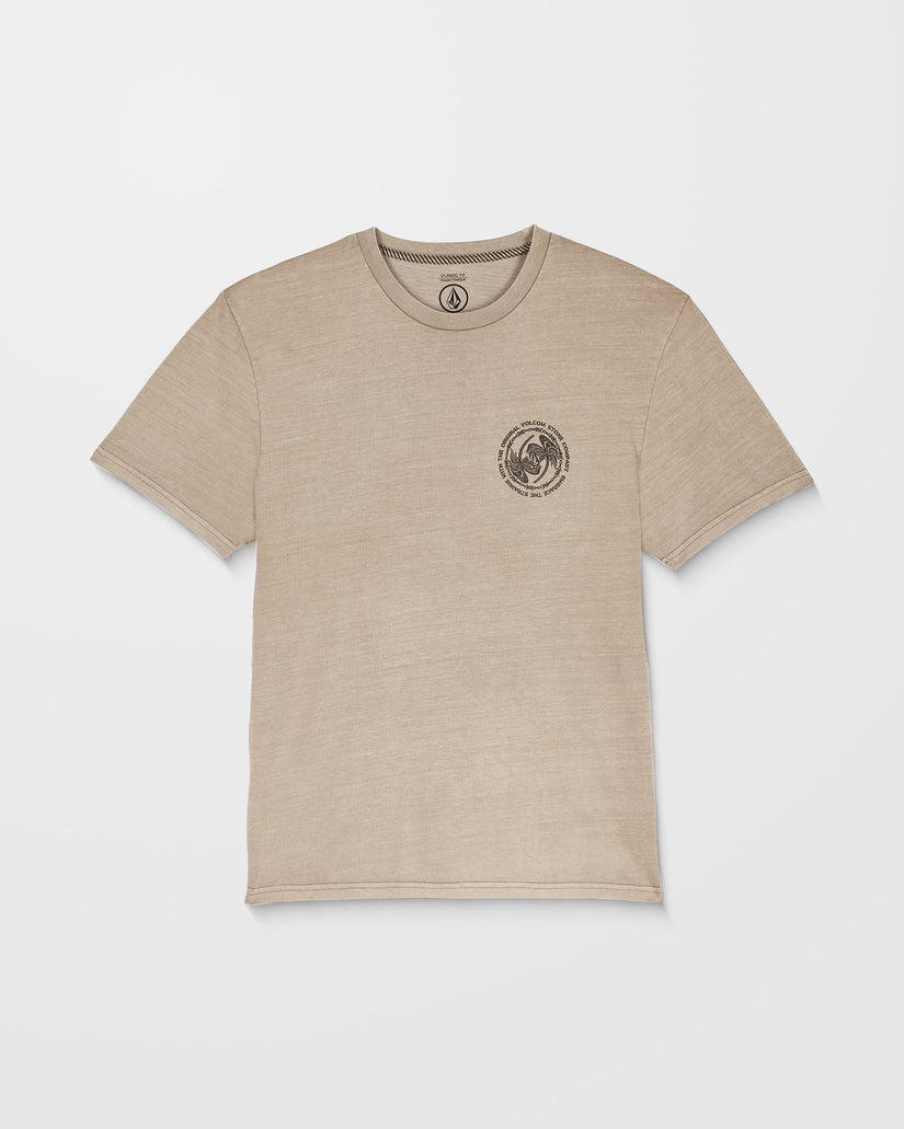 Circlepalm T-Shirt - Brindle