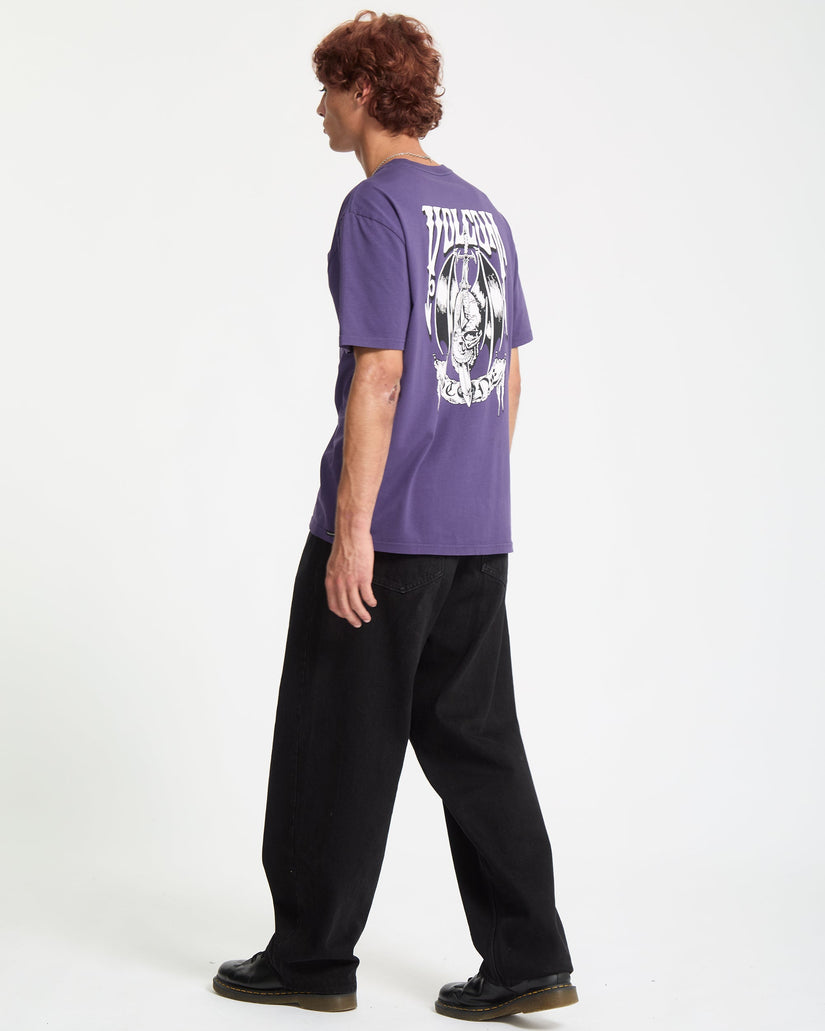 Sworder T-Shirt - Dark Purple