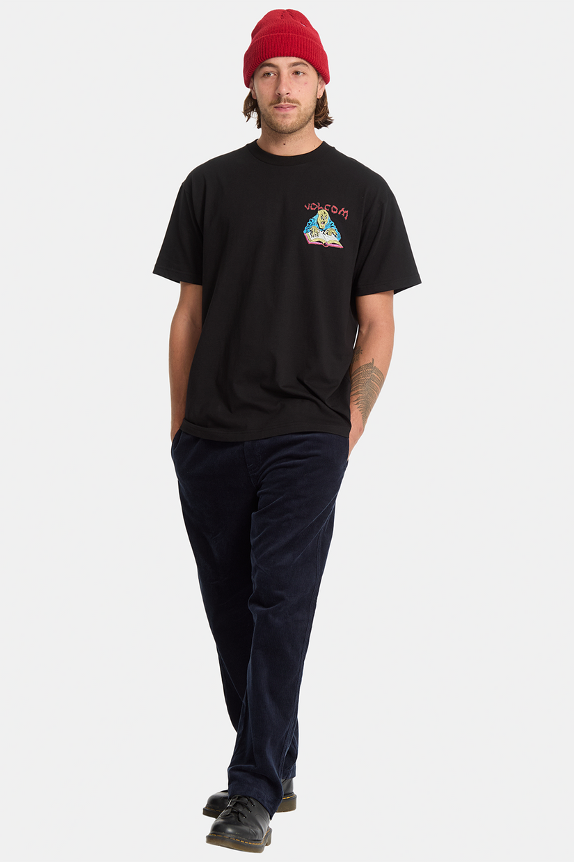 J.J. Villard T-Shirt - Black