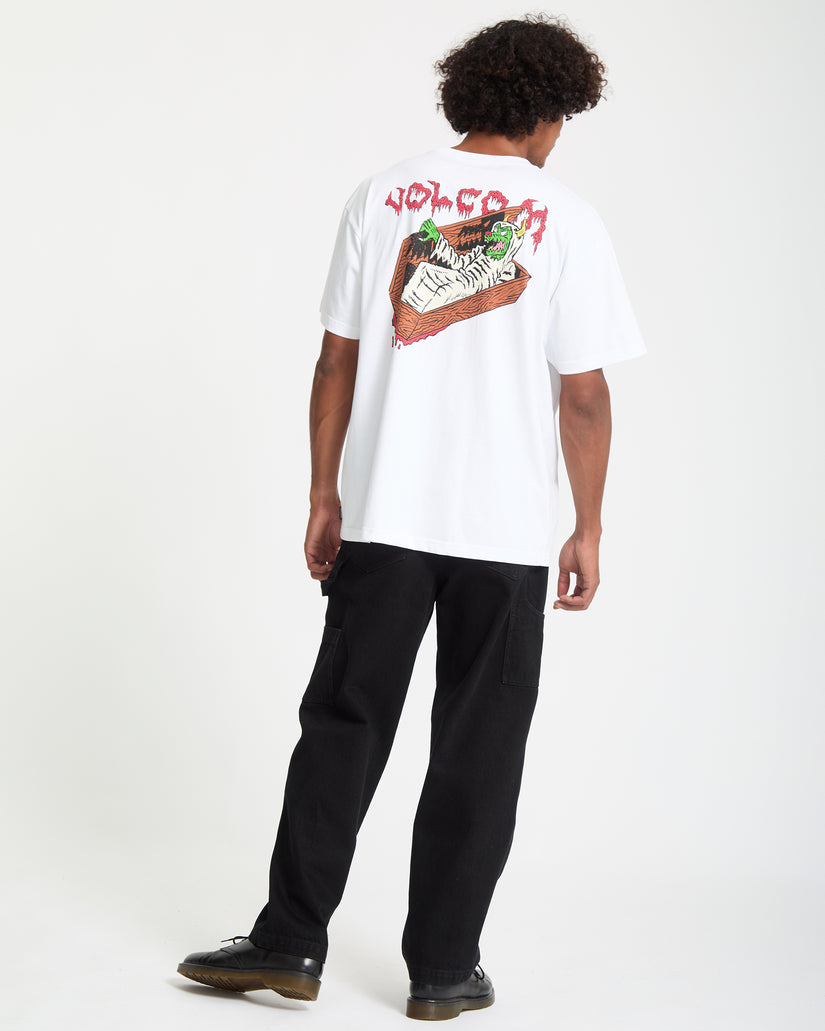 J.J. Villard T-Shirt 2 - White