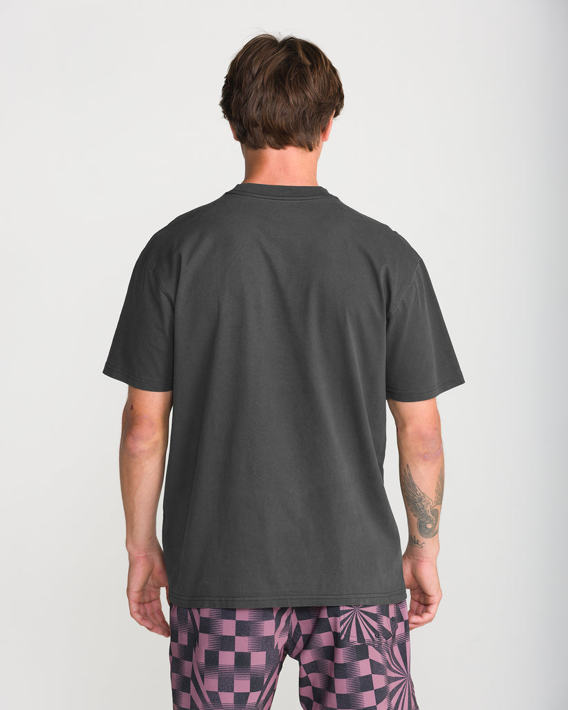 Reap What You Stone T-Shirt - Black