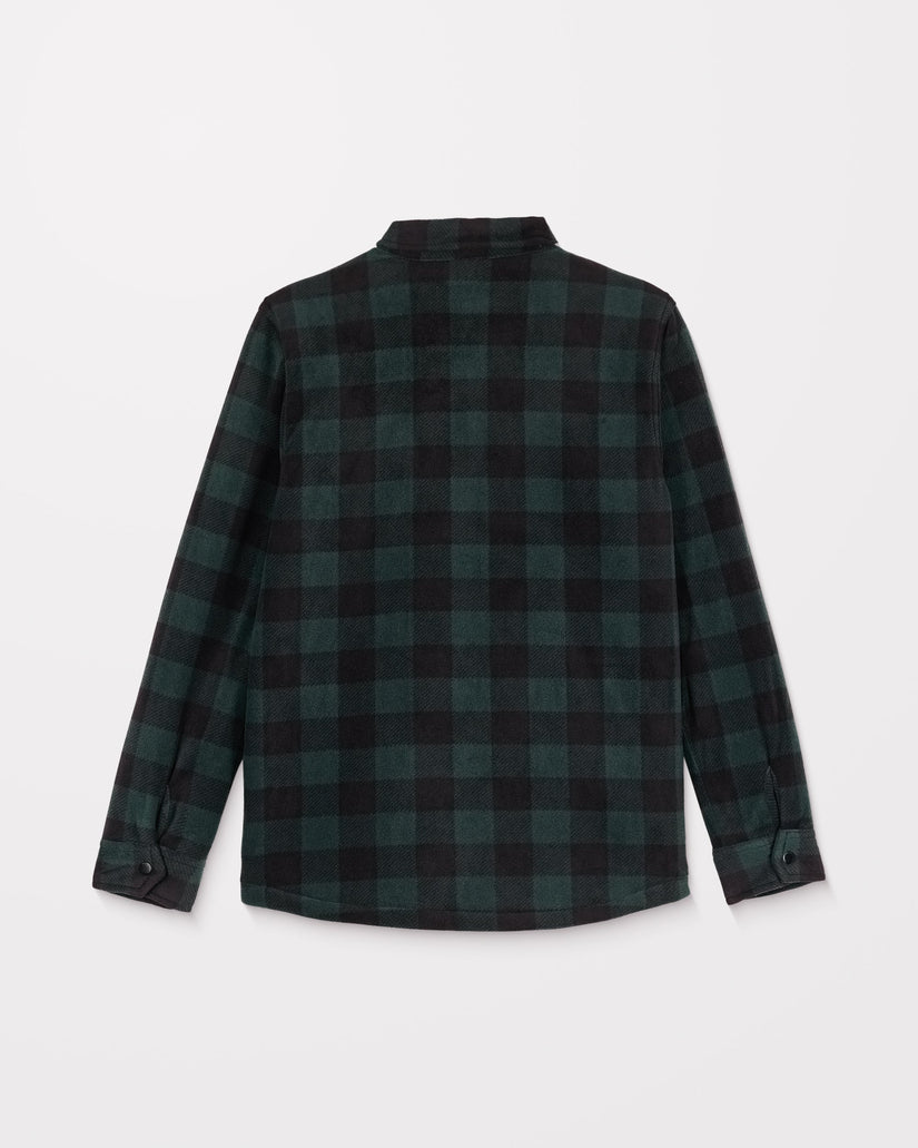 Bowered Hemdjacke - Scarab