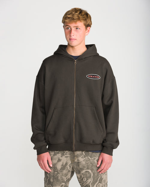 Driggs Zip Up Hoodie
