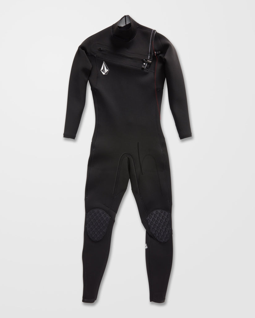 Modulator 2/2Mm Long Sleeve Full Neoprenanzug - BLACK