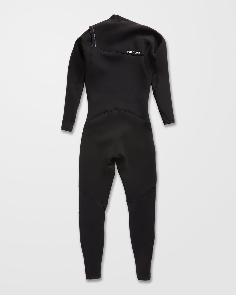 Modulator 2/2Mm Long Sleeve Full Neoprenanzug - BLACK