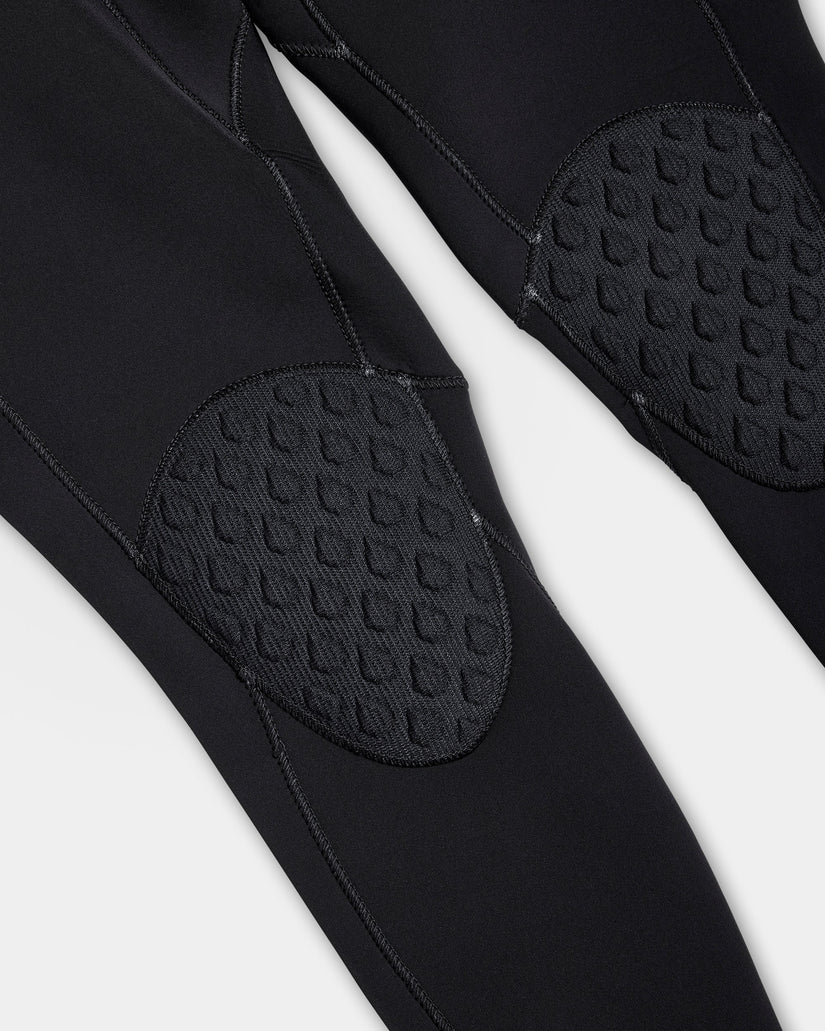 Modulator 3/2Mm Chest Zip Full Neoprenanzug - Black