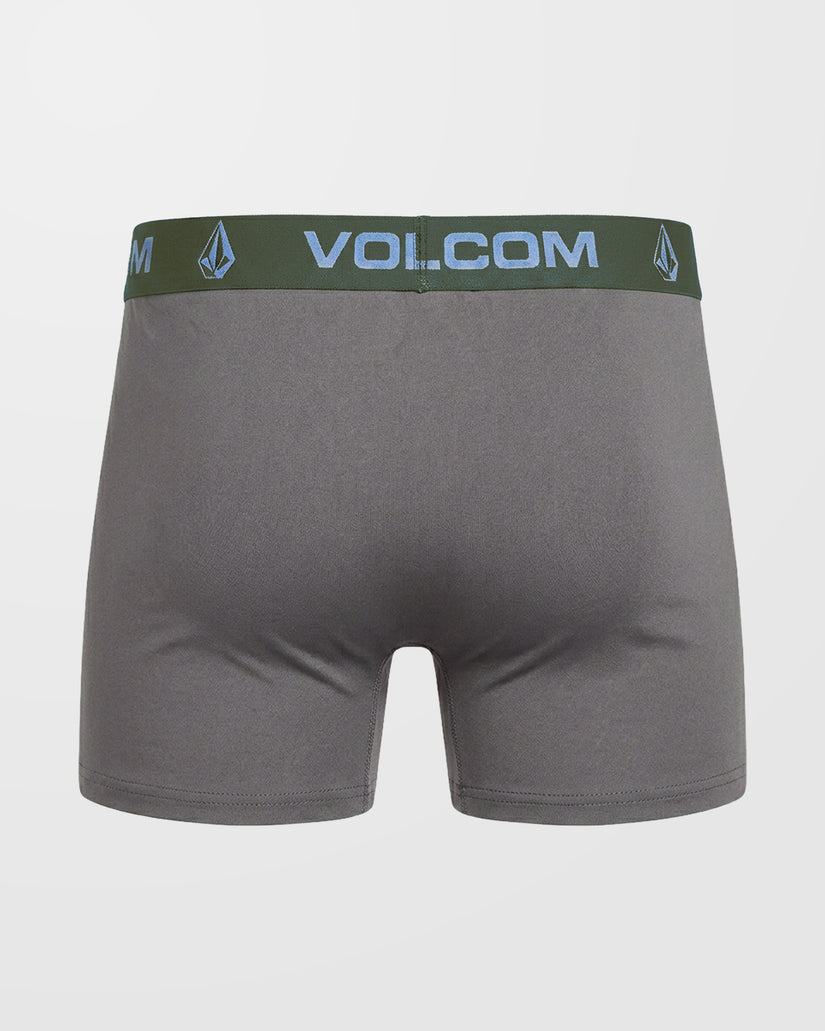 Performance Boxershorts (5ER-PACK) - Mix