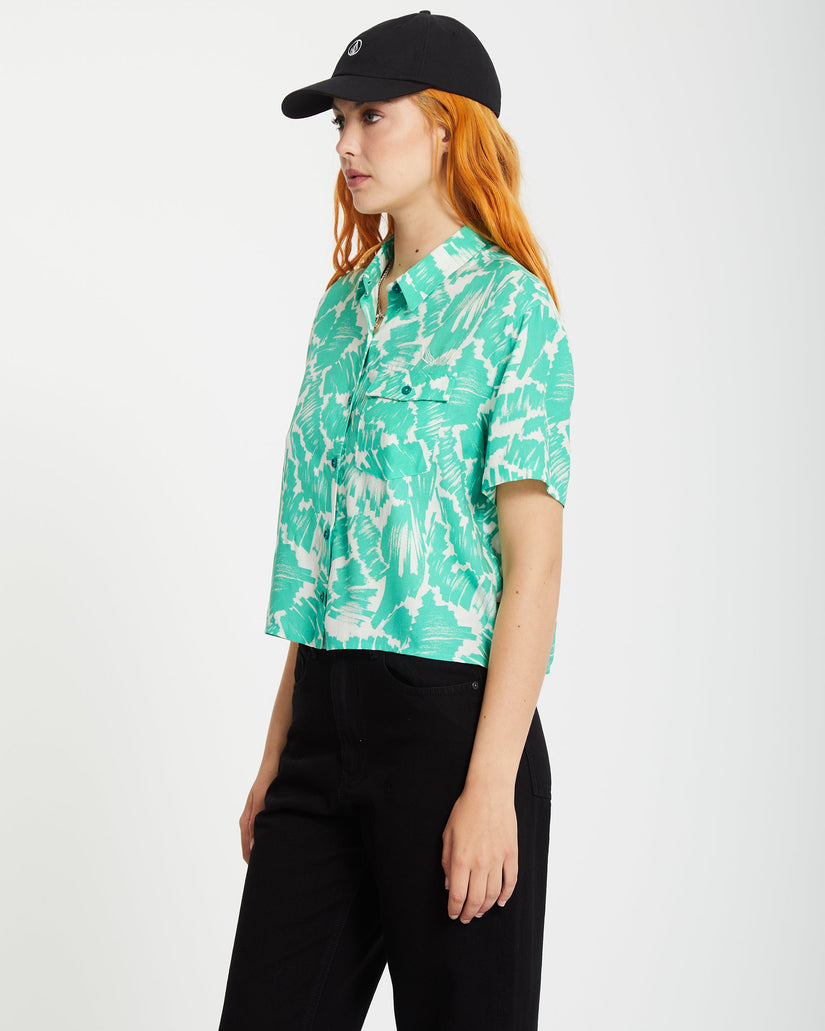Alix 2 Top - JADE