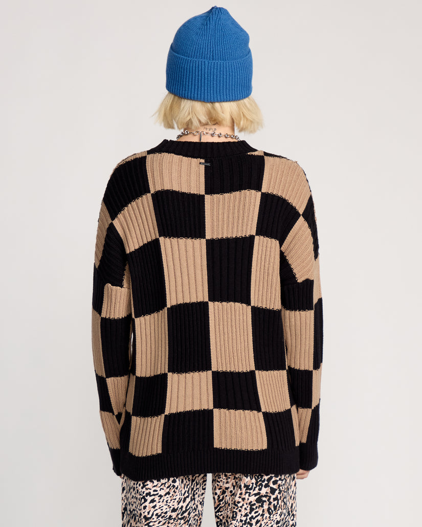 Tripnotic Pullover - Black Combo