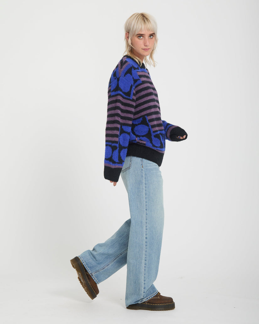 Carrau Pullover - Orchid