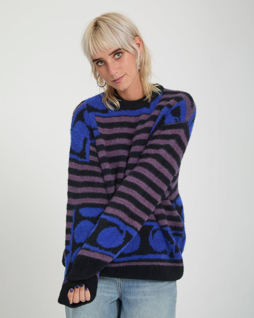 Carrau Pullover - Orchid