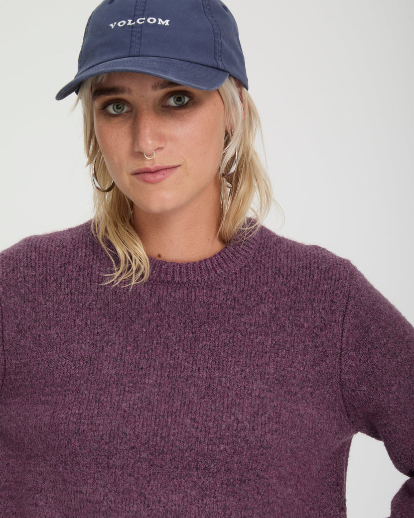 Wedmonder Pullover - Orchid
