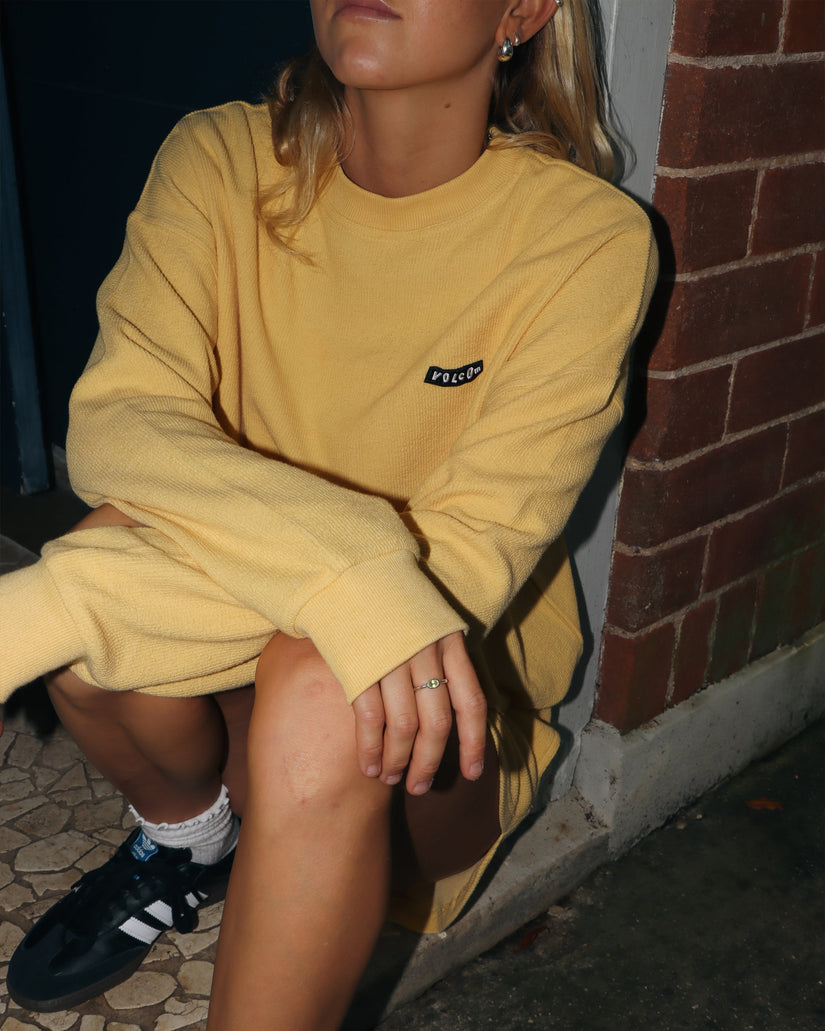 Sweeterry Shorts - Sunburst