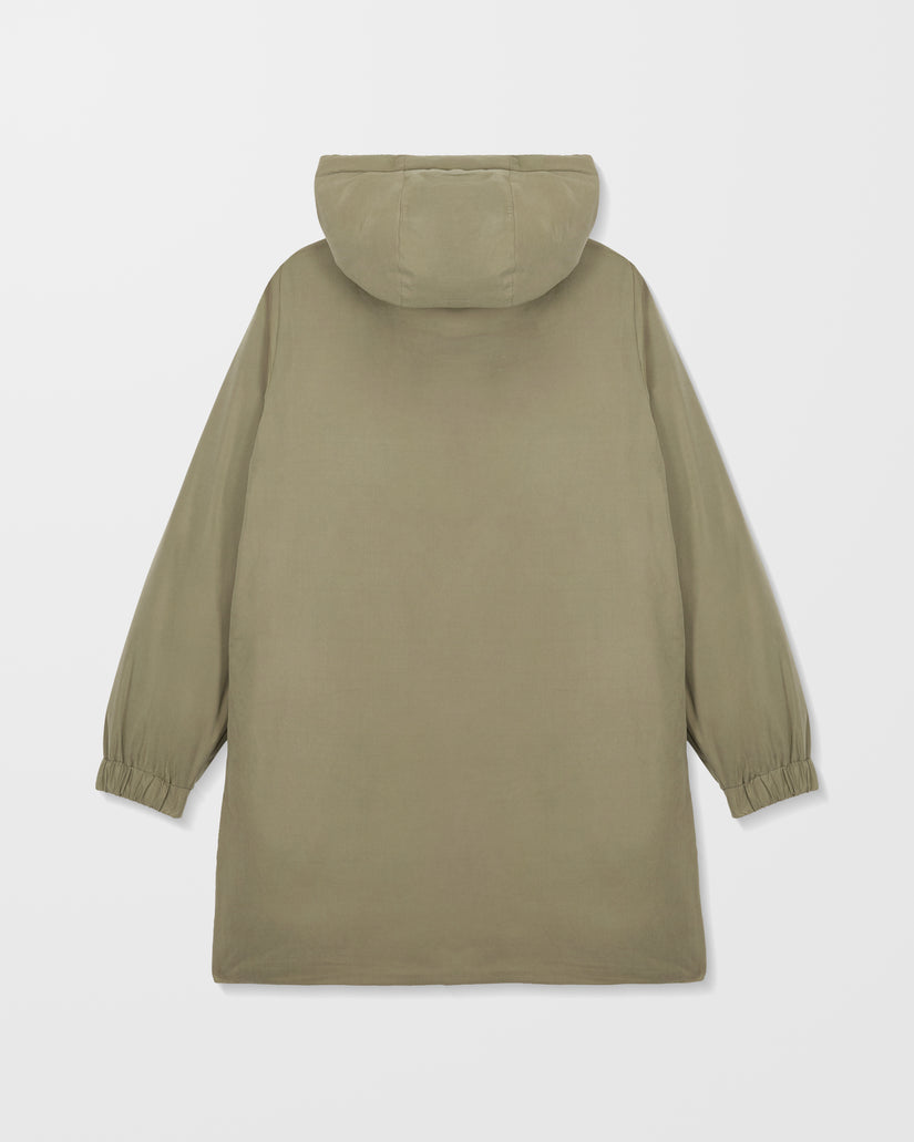Sleepi Puff Up Parka - Wintermoss