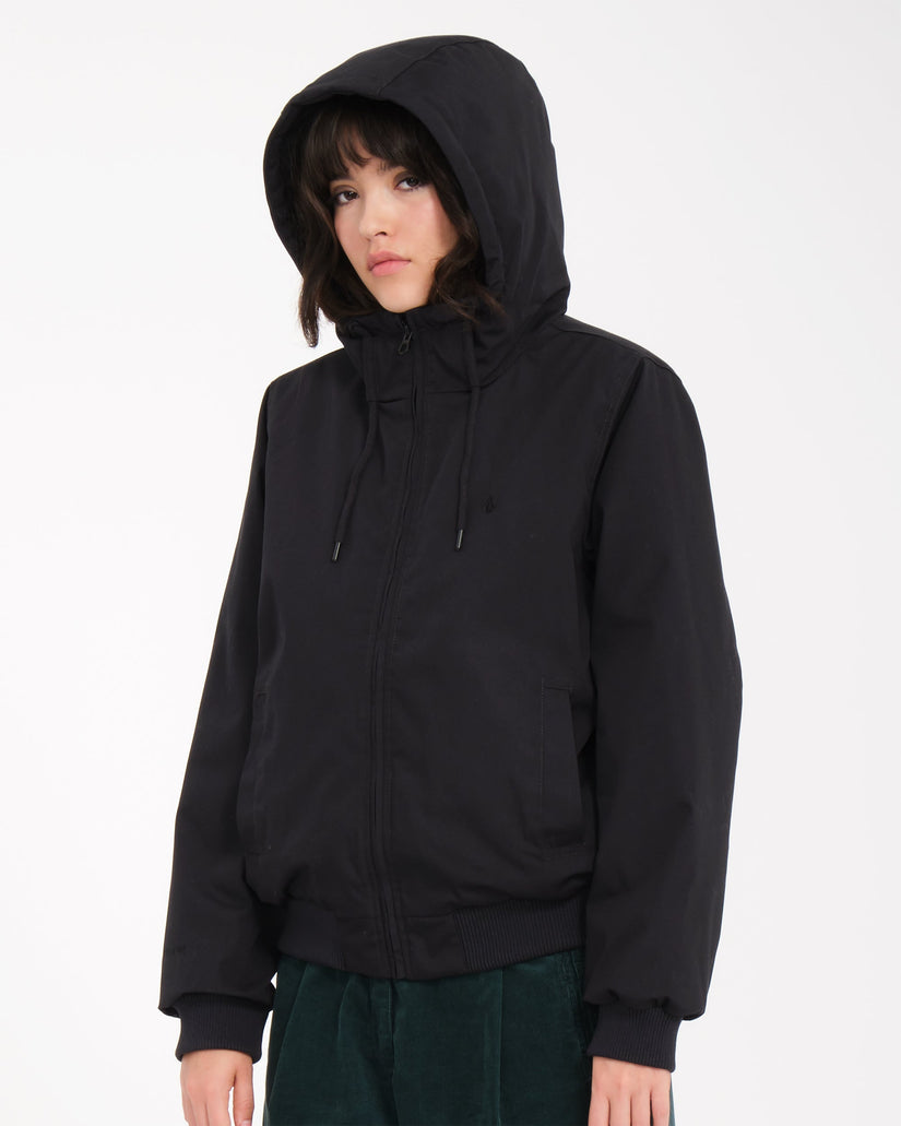 Wernan 10K Jacke - Black