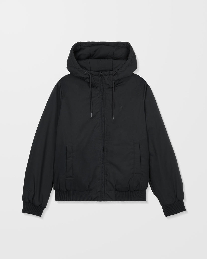 Wernan 10K Jacke - Black