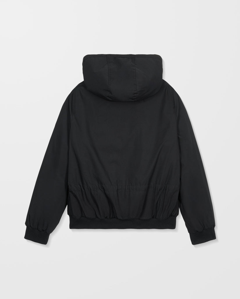 Wernan 10K Jacke - Black